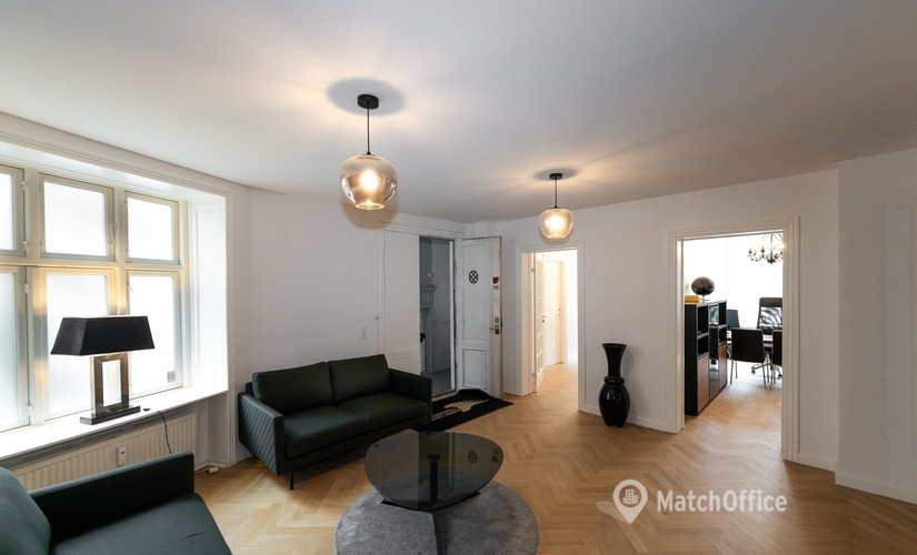 Kontor Gothersgade 151 1123 København K
