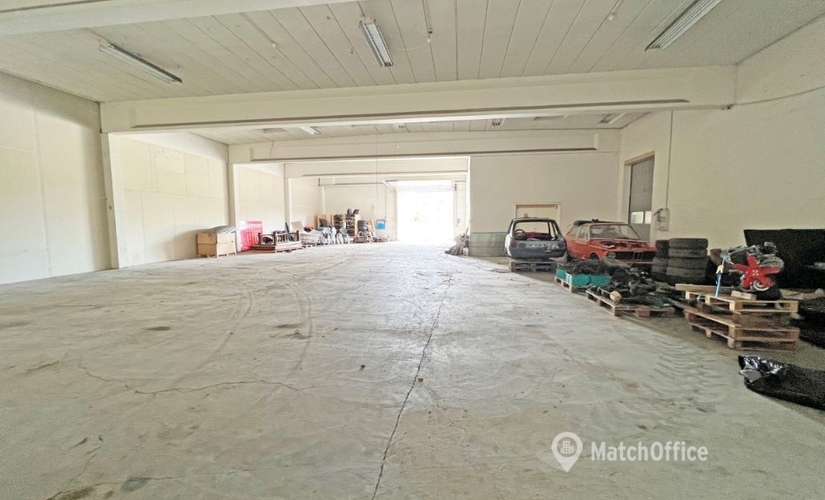 444 m² Warehouse for rent in Viborg, Vævervej 4A (8800) - 2 | MatchOffice.com