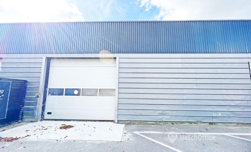 Lager til leje på Vævervej 4A, 8800 Viborg - 444 m² | Foto 0 - Lokalebasen.dk