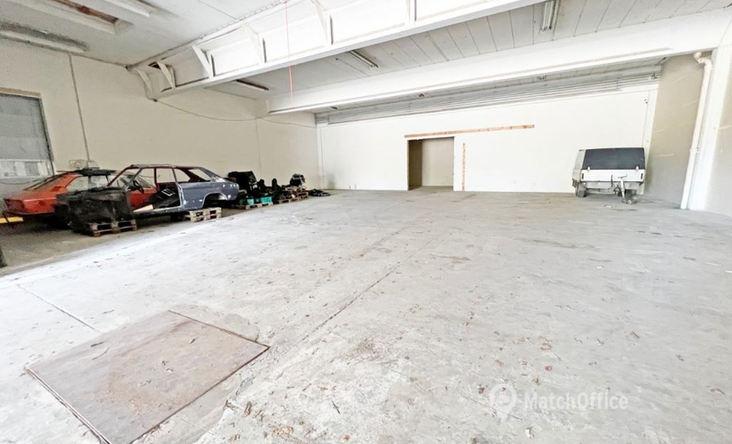 444 m² Warehouse storage rental in Viborg, Vævervej 4A (8800) - 4 | MatchOffice.com