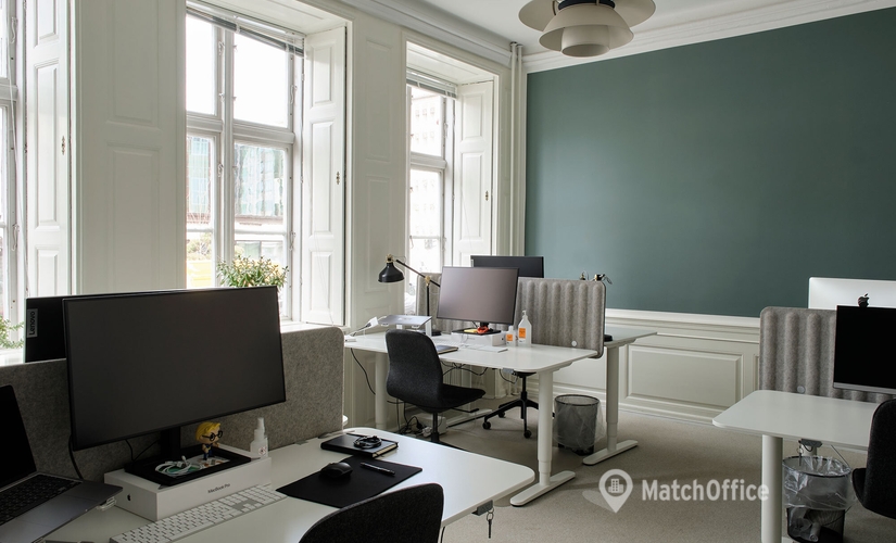 Kontor til leje på Strandgade 12, 1401 København K - 478 m² | Foto 3 - Lokalebasen