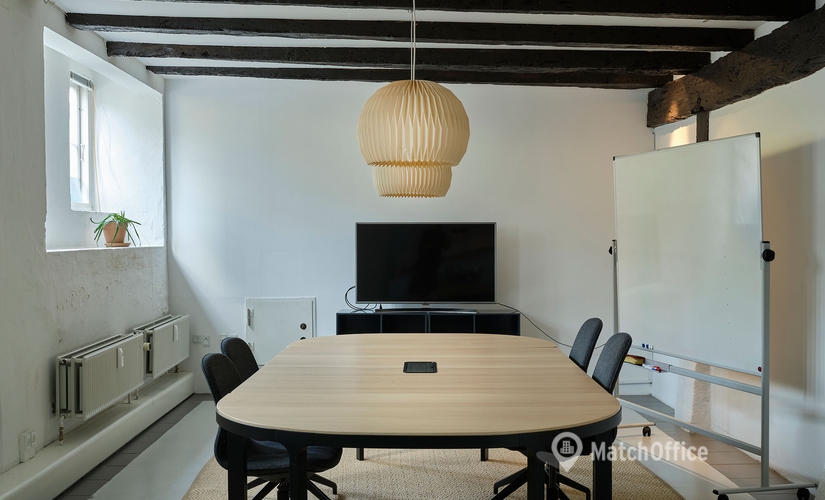 Kontor til leje på Strandgade 12, 1401 København K - 478 m² | Foto 2 - Lokalebasen.dk