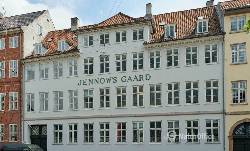 Kontor til leje på Strandgade 12, 1401 København K - 478 m² | Foto 0 - Lokalebasen