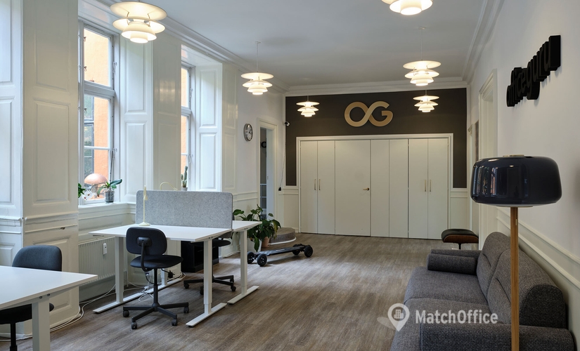 Kontor til leje på Strandgade 12, 1401 København K - 478 m² | Foto 1 - Lokalebasen.dk