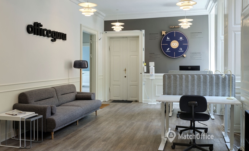 Office Strandgade 12 1401 Copenhagen City Center