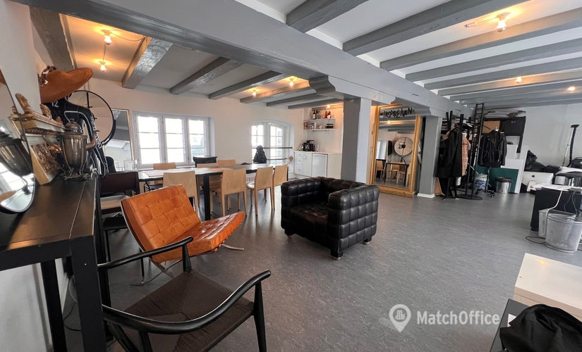 Coworking på Rådhusstræde 6B, 1466 København K - 100 m² | Foto 1 - Lokalebasen.dk