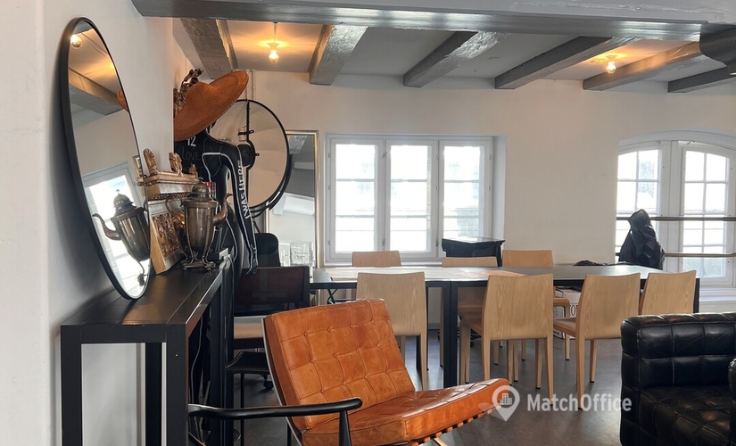 Coworking på Rådhusstræde 6B, 1466 København K - 100 m² | Foto 2 - Lokalebasen