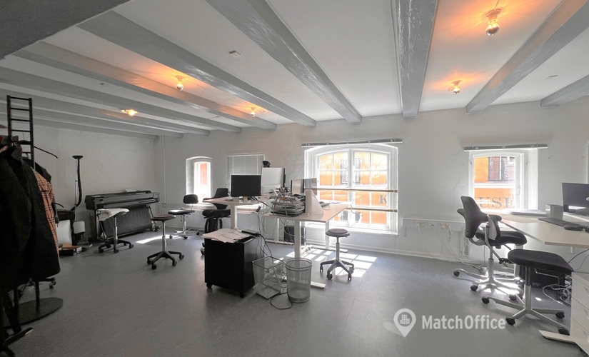 Coworking på Rådhusstræde 6B, 1466 København K - 100 m² | Foto 3 - Lokalebasen.dk