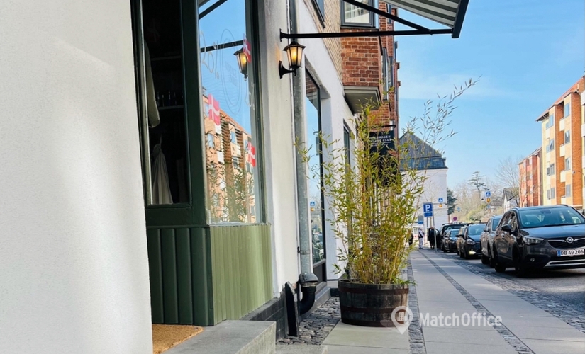 Butik til leje på Rådhusvej 1, 2920 Charlottenlund - 70 m² | Foto 0 - Lokalebasen.dk