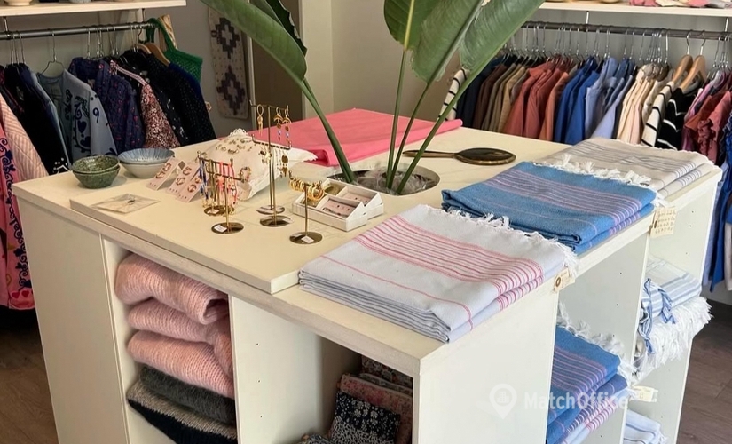 Butik til leje på Rådhusvej 1, 2920 Charlottenlund - 70 m² | Foto 3 - Lokalebasen.dk