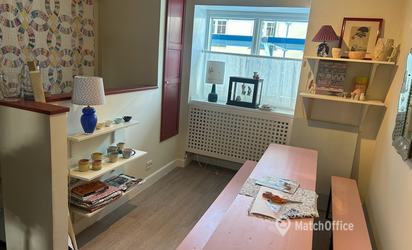70 m² Shop for rent in Charlottenlund, Rådhusvej 1 (2920) - 5 | MatchOffice.com