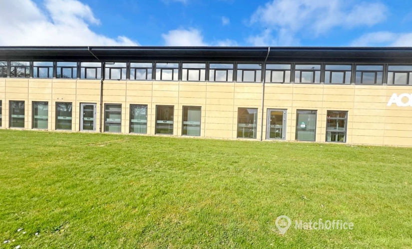 Kontor til leje på Gammel Skivevej 73D, 8800 Viborg - 660 m² | Foto 1 - Lokalebasen.dk