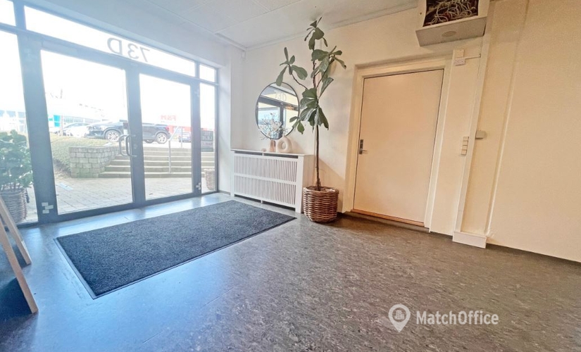 Kontor til leje på Gammel Skivevej 73D, 8800 Viborg - 660 m² | Foto 2 - Lokalebasen