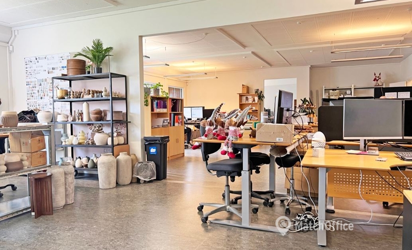 Kontor til leje på Gammel Skivevej 73D, 8800 Viborg - 560 m² | Foto 3 - Lokalebasen.dk