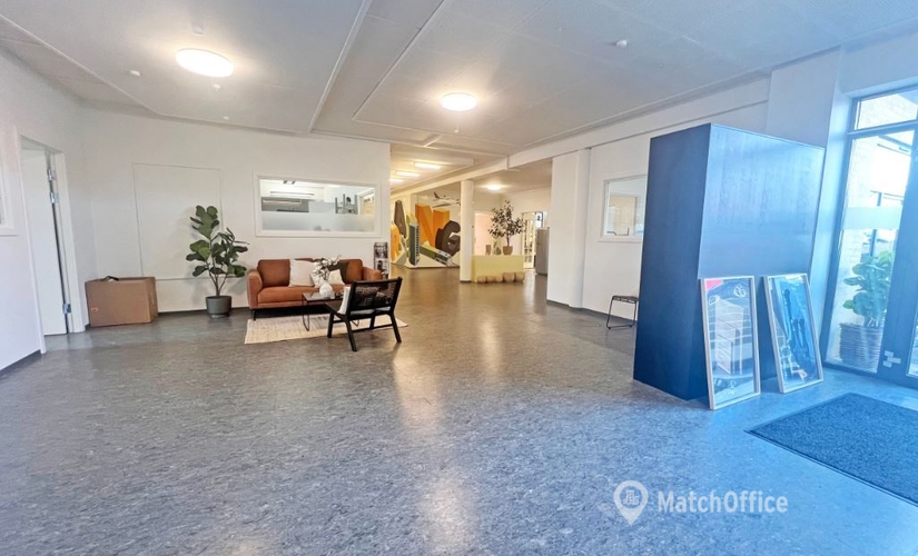 Kontor til leje på Gammel Skivevej 73D, 8800 Viborg - 560 m² | Foto 2 - Lokalebasen