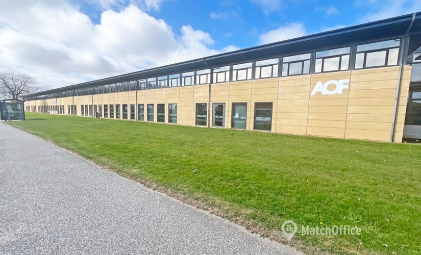 Kontor til leje på Gammel Skivevej 73D, 8800 Viborg - 660 m² | Foto 0 - Lokalebasen.dk