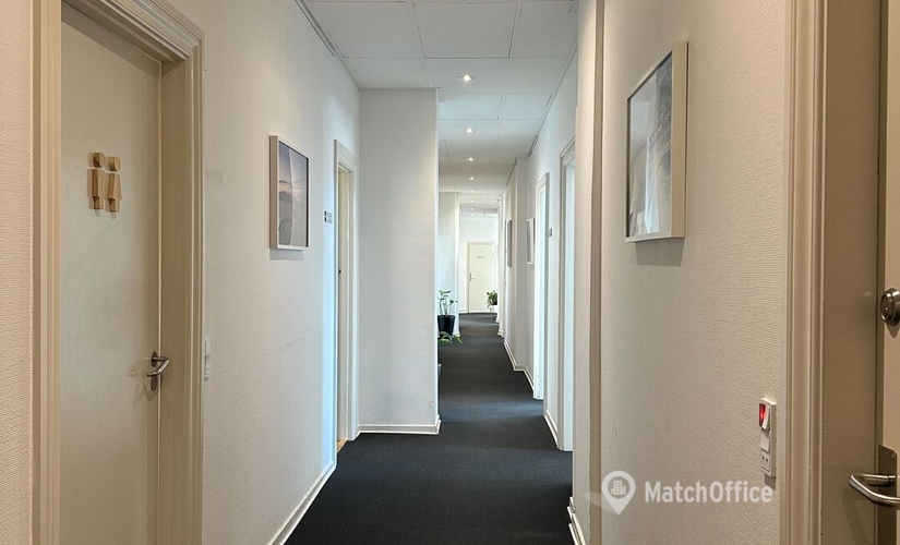 Kontor til leje på Hammerensgade 1, 1267 København K - 17 m² | Foto 3 - Lokalebasen