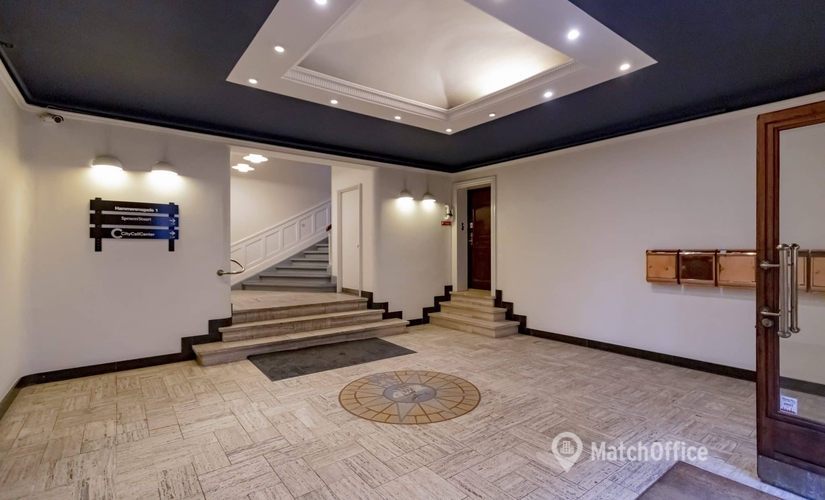 Kontor til leje på Hammerensgade 1, 1267 København K - 17 m² | Foto 2 - Lokalebasen.dk