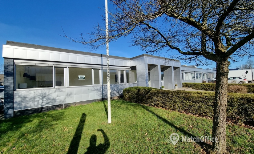 Kontor til leje på Vævervej 7, 8800 Viborg - 680 m² | Foto 1 - Lokalebasen