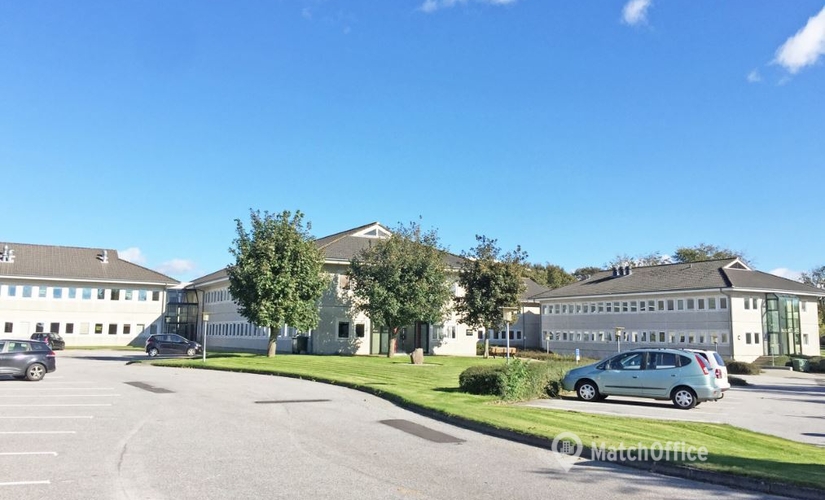 Kontor til leje på Vestervangsvej 4A, 8800 Viborg - 800 m² | Foto 1 - Lokalebasen