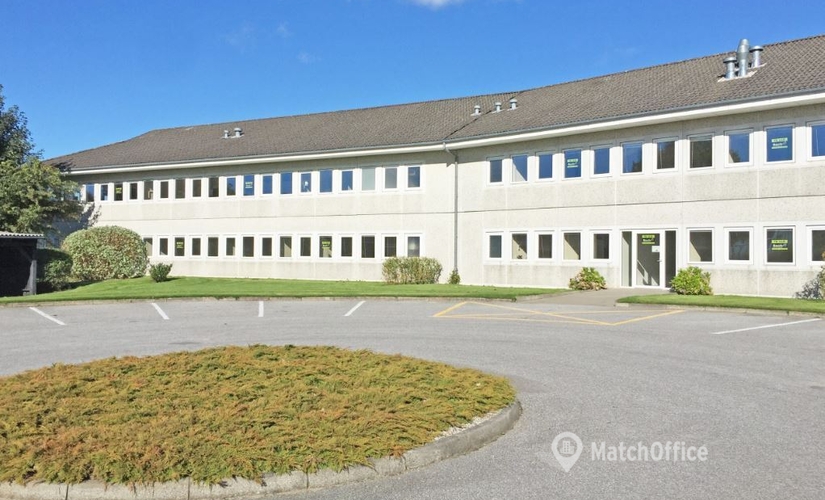Kontor til leje på Vestervangsvej 4A, 8800 Viborg - 800 m² | Foto 0 - Lokalebasen.dk