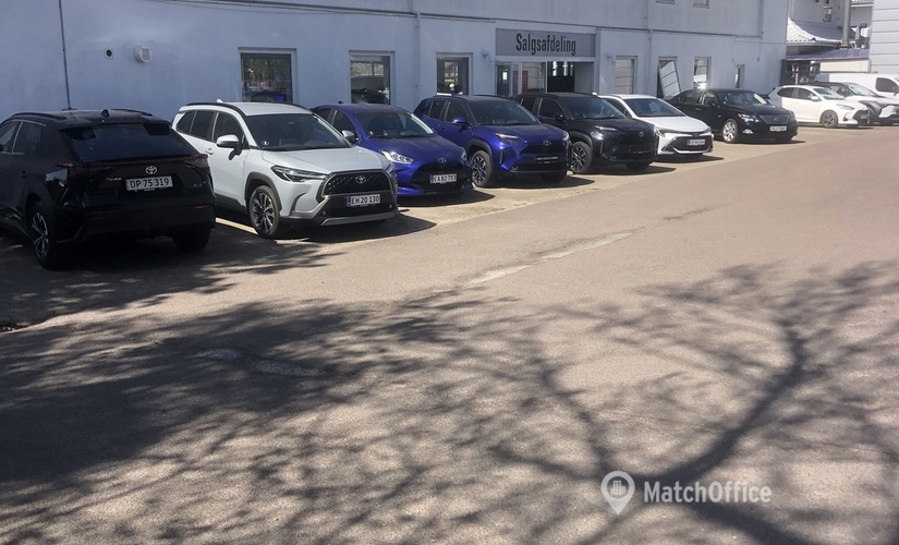 1379 m² Commercial warehouse rental in Farum, Frederiksborgvej 21 (3520) - 2 | MatchOffice