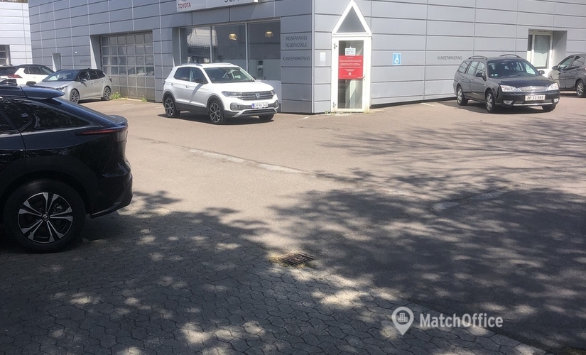 1379 m² Commercial warehouse rental in Farum, Frederiksborgvej 21 (3520) - 3 | MatchOffice