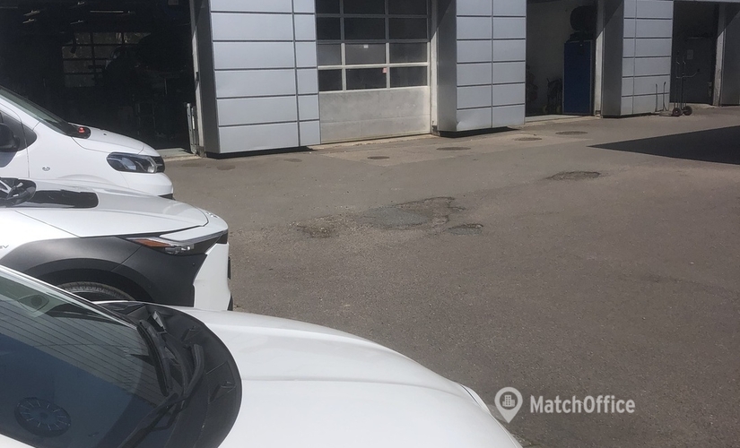 1379 m² Workshop space for rent in Farum, Frederiksborgvej 21 (3520) - 4 | MatchOffice.com