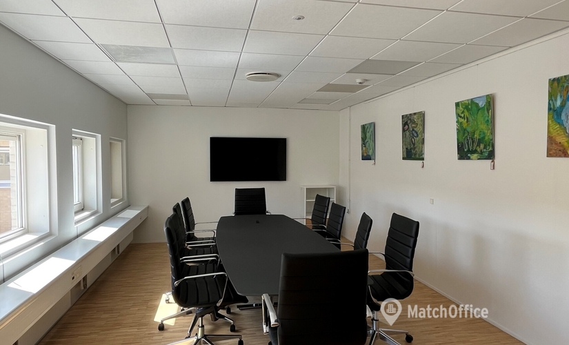 280 m² Business center in Taastrup, Spotorno Alle 4 (2630) - 12 | MatchOffice.com