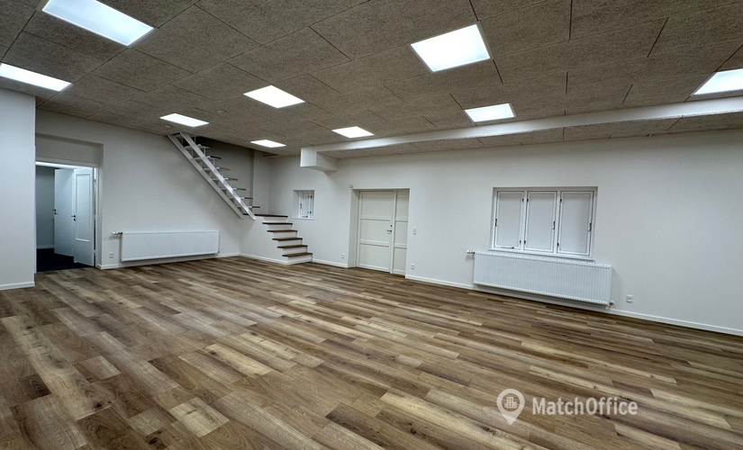 259 m² Office warehouse up for rent in Holstebro, Viborgvej 43b (7500) - 2 | MatchOffice.com