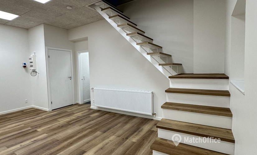 259 m² Office warehouse rental in Holstebro, Viborgvej 43b (7500) - 3 | MatchOffice