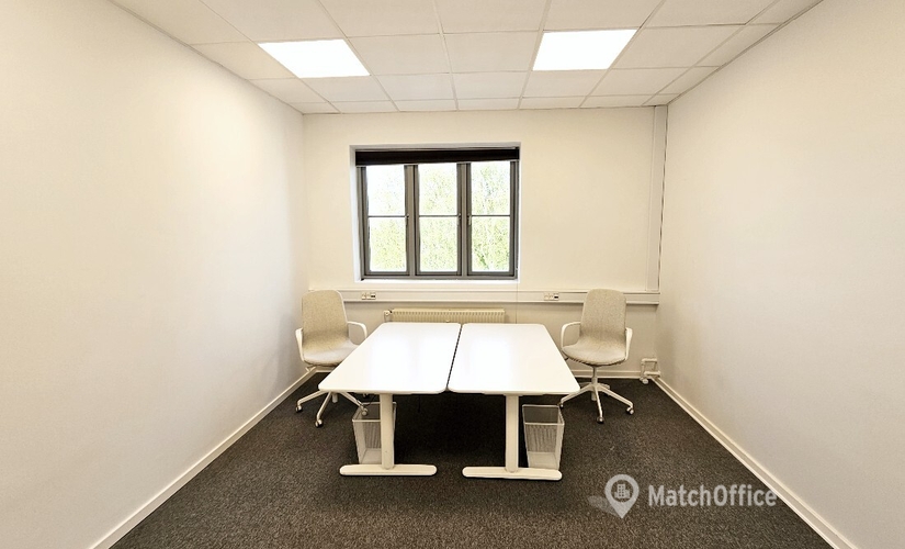 Kontorhotel på Måløv Byvej 229, 2760 Måløv - 100 m² | Foto 4 - Lokalebasen