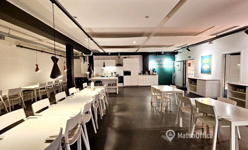 Kontor til leje på Måløv Byvej 229, 2750 Ballerup - 438 m² | Foto 4 - Lokalebasen.dk