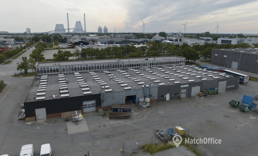 Lager til leje på Stamholmen 173, 2650 Hvidovre - 500 m² | Foto 4 - Lokalebasen.dk