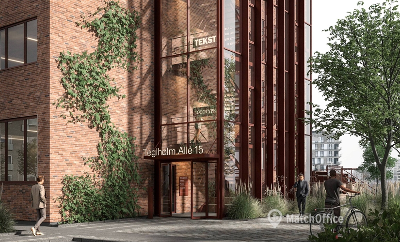Office Teglholm Allé 15 2450 Copenhagen SV