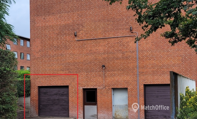 Parking Rødovrevej 198 2610 Rodovre