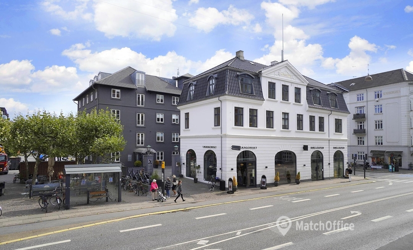 Kontor til leje på Strandvejen, 2900 Hellerup - 142 m² | Foto 3 - Lokalebasen