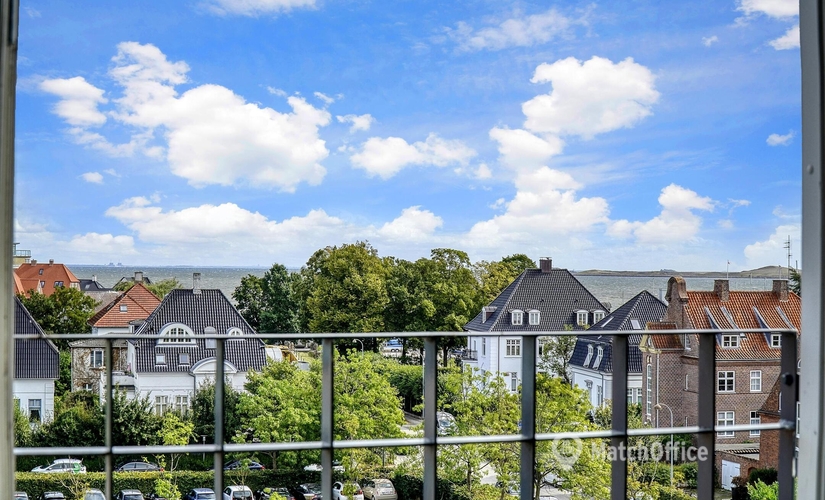 Kontor til leje på Strandvejen, 2900 Hellerup - 142 m² | Foto 1 - Lokalebasen.dk