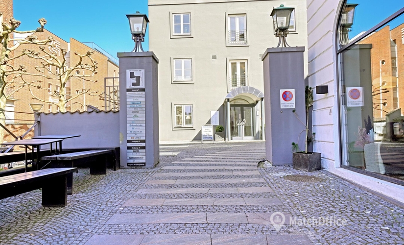 Kontor til leje på Strandvejen, 2900 Hellerup - 142 m² | Foto 4 - Lokalebasen.dk