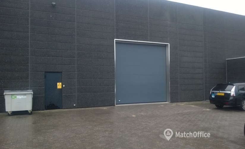 2200 m² Commercial warehouse for rent in Hinnerup, Delta 4 (8382) - 2 | MatchOffice.com