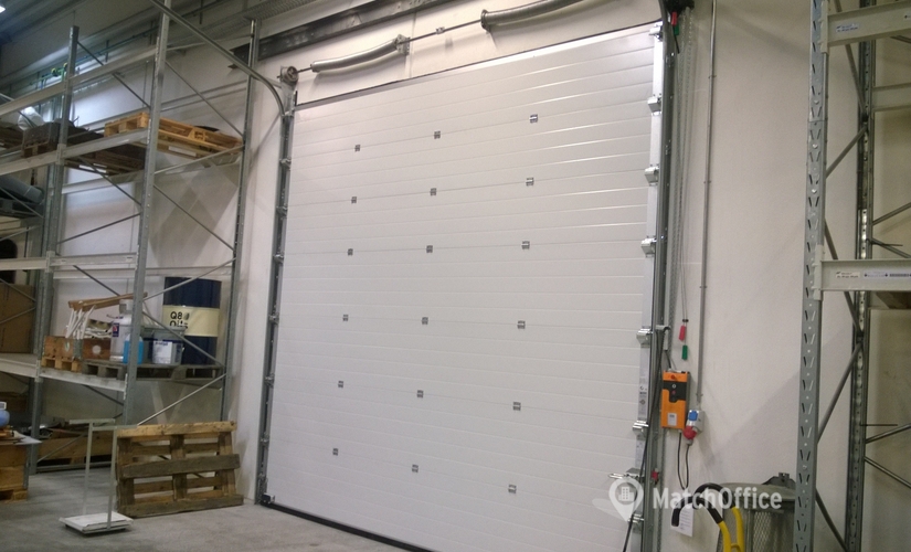 2200 m² Commercial warehouse rental in Hinnerup, Delta 4 (8382) - 3 | MatchOffice