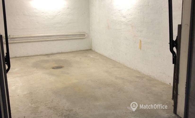 Parkering C. F. Richs Vej 91 2000 Frederiksberg