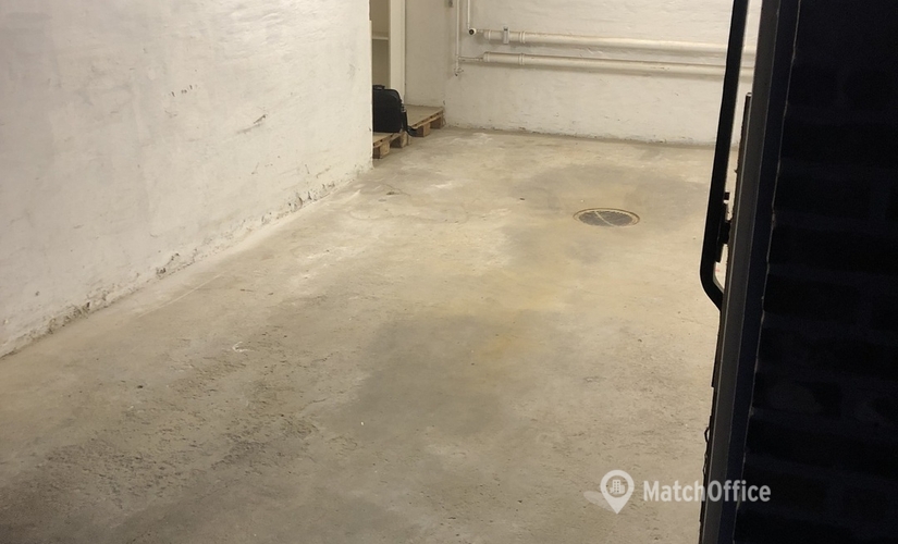 Parkering C. F. Richs Vej 91 2000 Frederiksberg