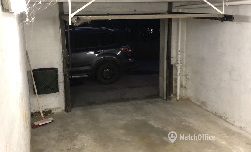 Parkering C. F. Richs Vej 91 2000 Frederiksberg
