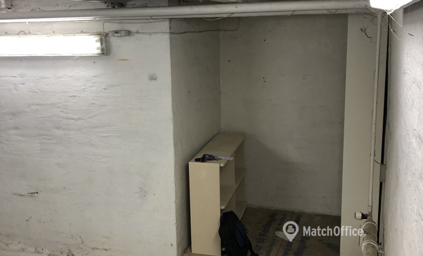 Parkering C. F. Richs Vej 91 2000 Frederiksberg