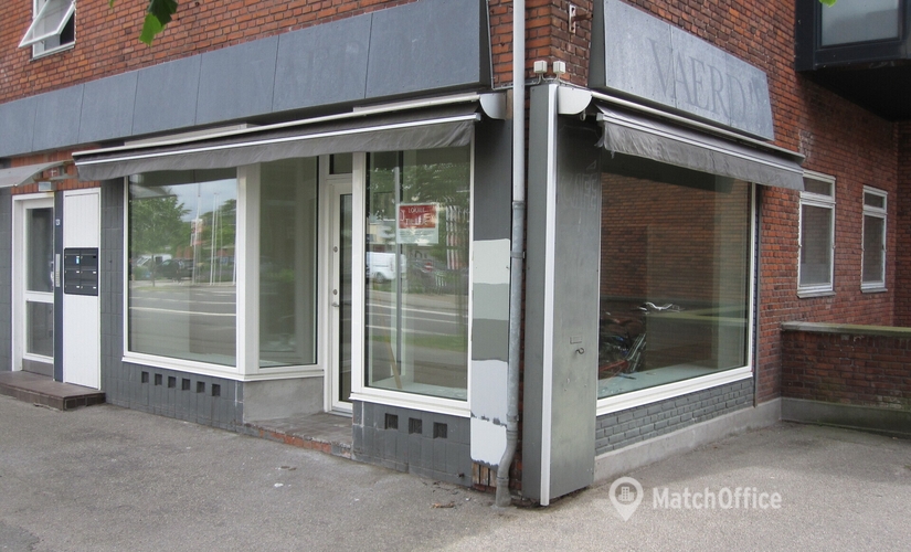 130 m² Store for rent in Bagsvaerd, Bagsværd Hovedgade 131 (2880) - 0 | MatchOffice
