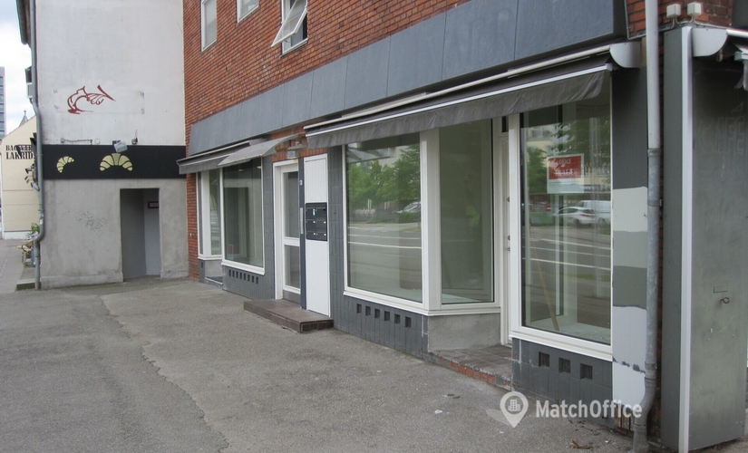 130 m² Store for rent in Bagsvaerd, Bagsværd Hovedgade 131 (2880) - 2 | MatchOffice.com