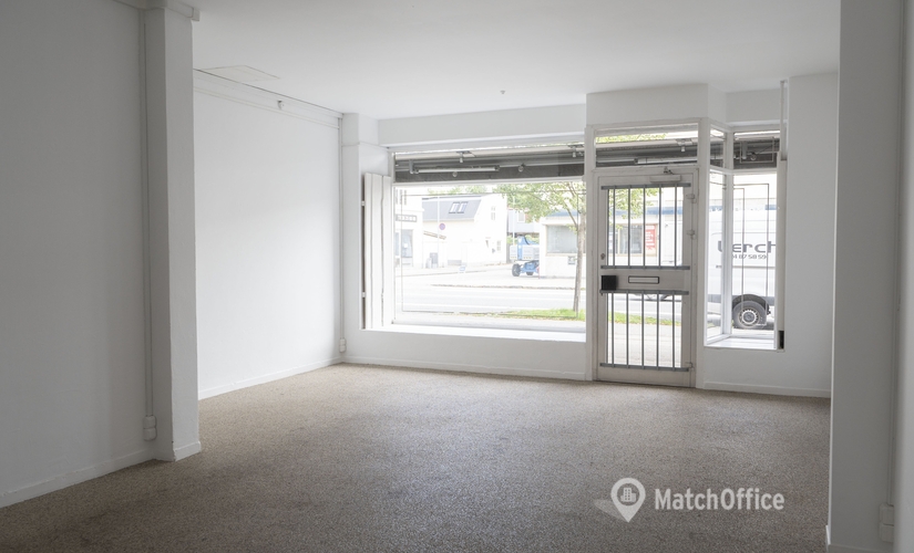 130 m² Commercial shop for rent in Bagsvaerd, Bagsværd Hovedgade 131 (2880) - 3 | MatchOffice