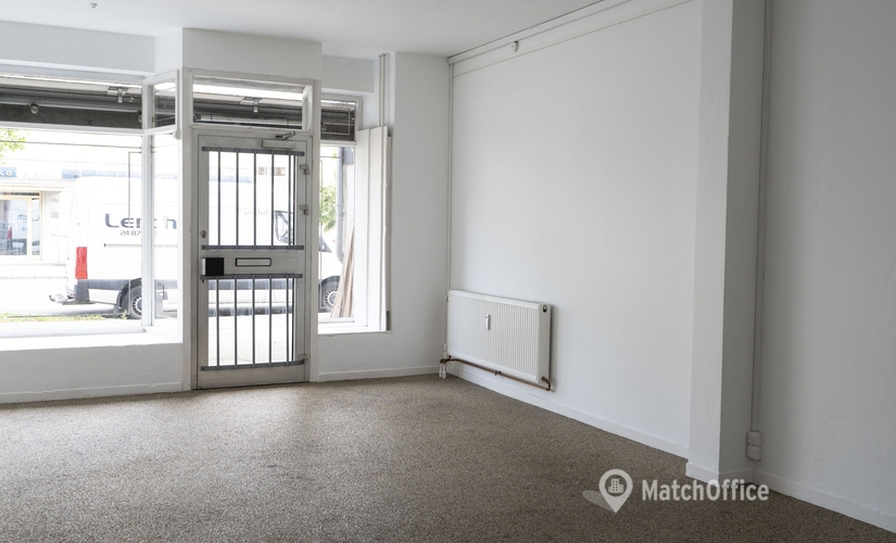 130 m² Store for rent in Bagsvaerd, Bagsværd Hovedgade 131 (2880) - 4 | MatchOffice