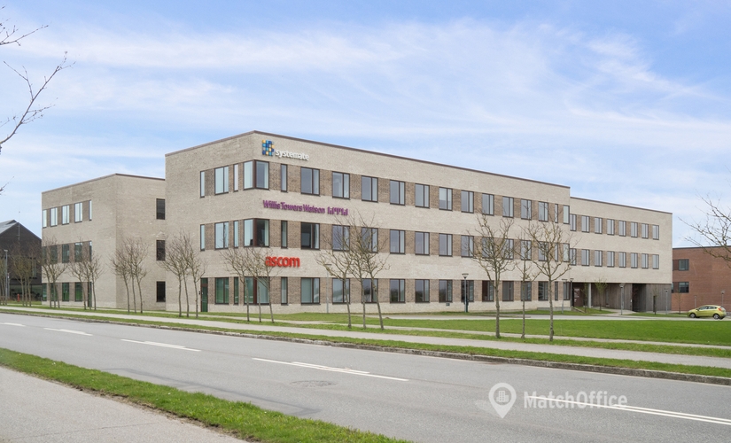 Kontor til leje på Tangen 17, 8200 Aarhus N - 698 m² | Foto 0 - Lokalebasen